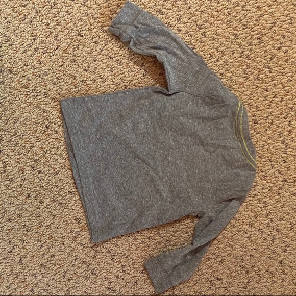 12 month animal long sleeve T-shirt - Picture 2 of 3